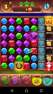 Планета самоцветов новый 212 уровень как пройти