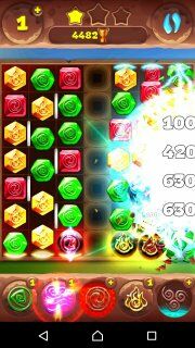 Планета самоцветов 501 уровень рекомендации