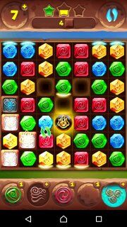 Планета самоцветов 505 уровень подсказки