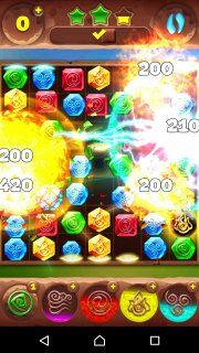 Планета самоцветов 505 уровень подсказки