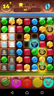 Планета самоцветов 505 уровень подсказки