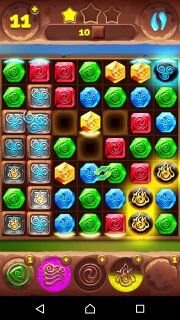 Планета самоцветов 505 уровень подсказки