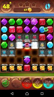 Планета самоцветов 506 уровень как пройти