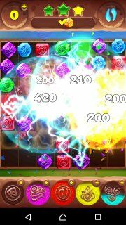 Планета самоцветов 506 уровень как пройти