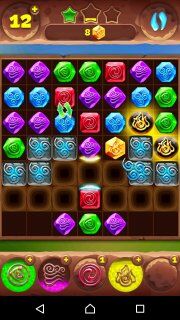 Планета самоцветов 506 уровень как пройти