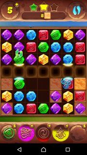 Планета самоцветов 507 уровень прохождение