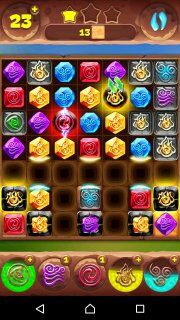 Планета самоцветов 508 уровень тактика