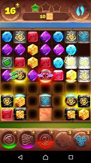 Планета самоцветов 508 уровень тактика