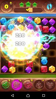 Планета самоцветов 508 уровень тактика