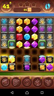 Планета самоцветов 508 уровень тактика