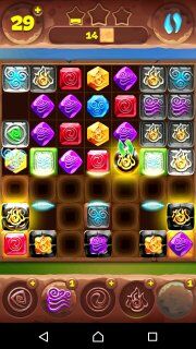 Планета самоцветов 508 уровень тактика