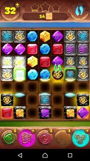 Планета самоцветов 508 уровень тактика