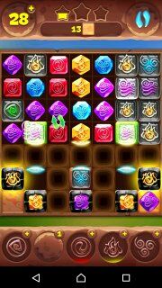 Планета самоцветов 508 уровень тактика