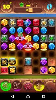 Планета самоцветов 508 уровень тактика