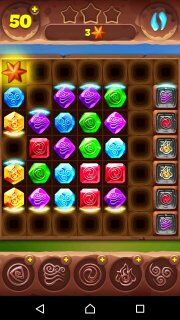 Планета самоцветов 509 уровень рекомендации