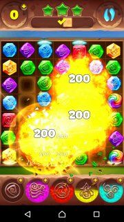 Планета самоцветов 510 уровень как пройти