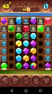 Планета самоцветов 510 уровень как пройти