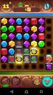 Планета самоцветов уровень №512 как пройти