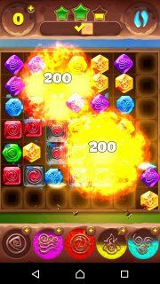 Планета самоцветов уровень №512 как пройти