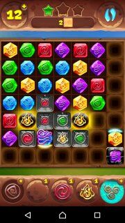 Планета самоцветов уровень №512 как пройти