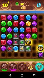 Планета самоцветов уровень №512 как пройти