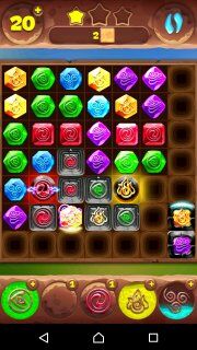 Планета самоцветов уровень №512 как пройти