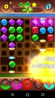 Планета самоцветов уровень №515 тактика