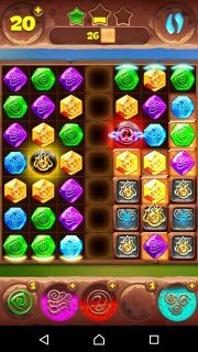 Планета самоцветов 517-й уровень пройти как