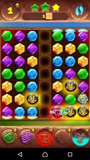 Планета самоцветов 517-й уровень пройти как