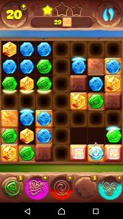 Как пройти 518-й уровень в планете самоцветов 