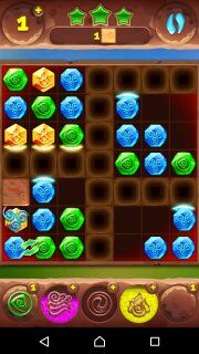 Как пройти 518-й уровень в планете самоцветов 