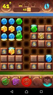 Как пройти 518-й уровень в планете самоцветов 