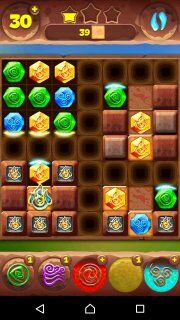 Как пройти 518-й уровень в планете самоцветов 