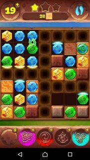 Как пройти 518-й уровень в планете самоцветов 