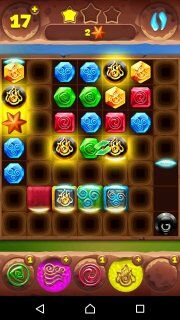 Подсказки как пройти 520-й уровень планеты самоцветов