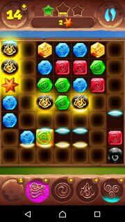 Подсказки как пройти 520-й уровень планеты самоцветов