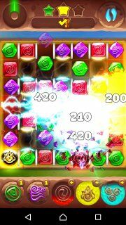 Советы к 521-му уровню планеты самоцветов 