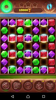 Советы к 521-му уровню планеты самоцветов 