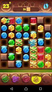 Подсказки по 523-му уровню планеты самоцветов