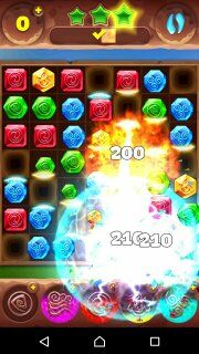 Подсказки по 523-му уровню планеты самоцветов