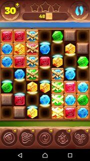 Подсказки по 523-му уровню планеты самоцветов