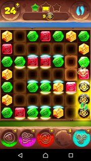 Рекомендации по 526-му уровню планеты самоцветов