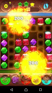 Инструкция как пройти 527 уровень планеты самоцветов