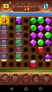 Тактика прохождения 529-го уровня планеты самоцветов