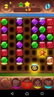 Тактика прохождения 529-го уровня планеты самоцветов