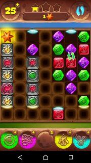 Тактика прохождения 529-го уровня планеты самоцветов