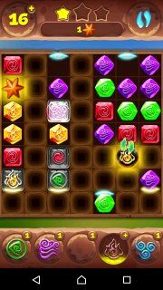 Тактика прохождения 529-го уровня планеты самоцветов