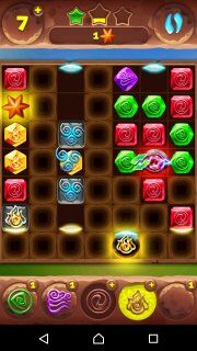 Тактика прохождения 529-го уровня планеты самоцветов