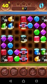 Секреты прохождения 530-го уровня планеты самоцветов на 3 звезды