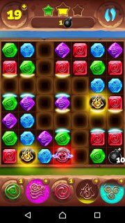 Секреты прохождения 530-го уровня планеты самоцветов на 3 звезды